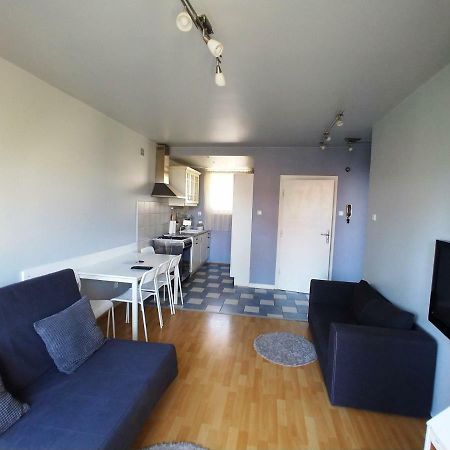 Apartament Saski Varşova Dış mekan fotoğraf