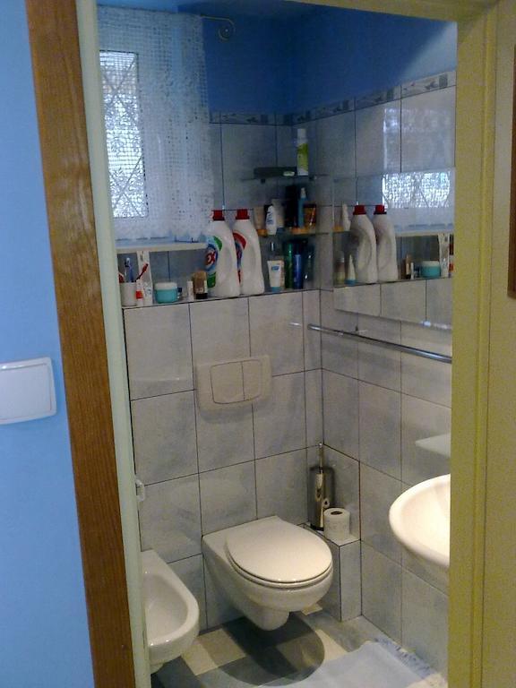 Apartament Saski Varşova Oda fotoğraf