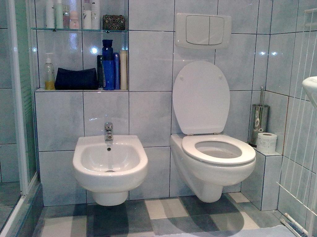 Apartament Saski Varşova Oda fotoğraf