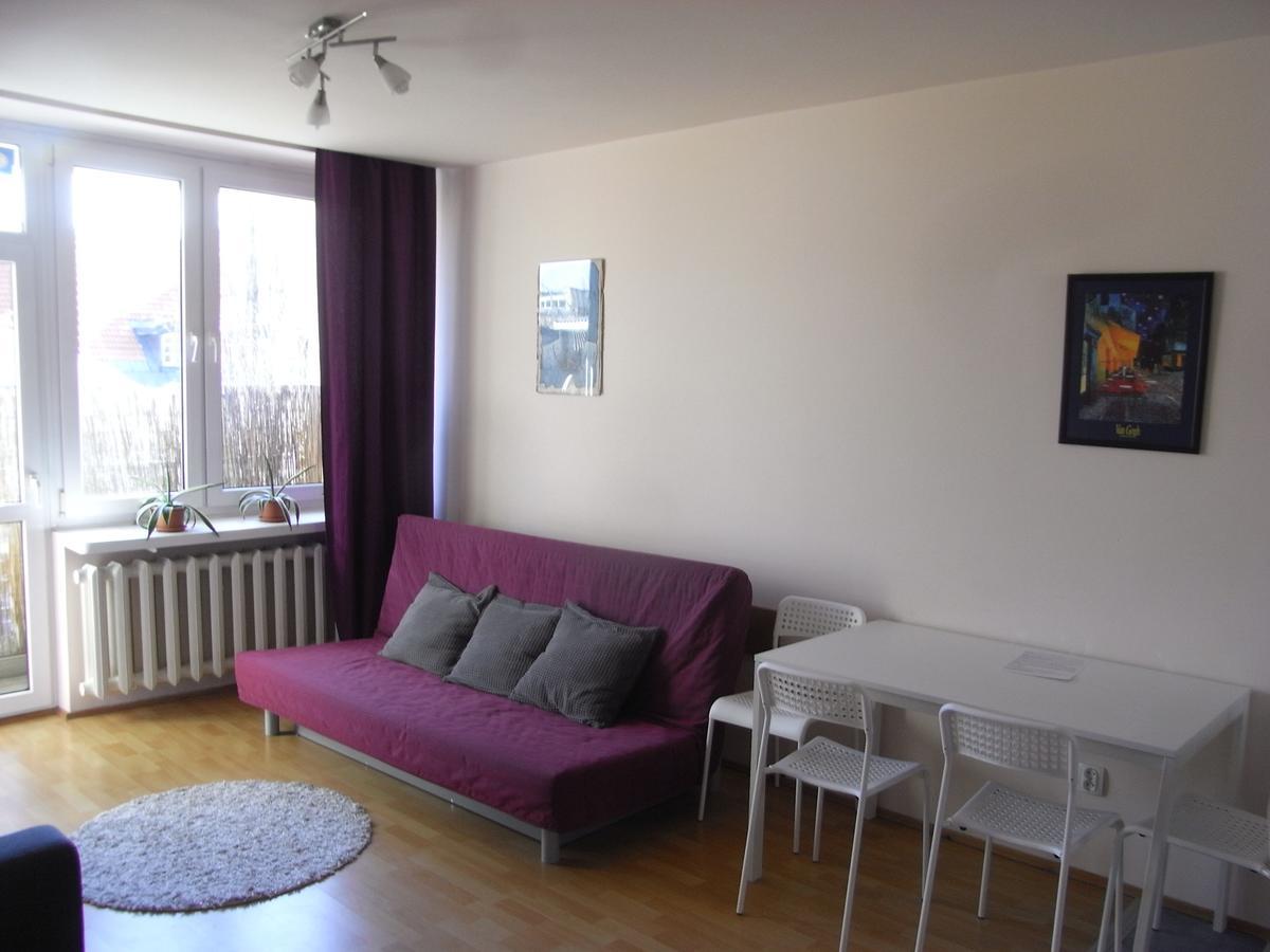 Apartament Saski Varşova Dış mekan fotoğraf