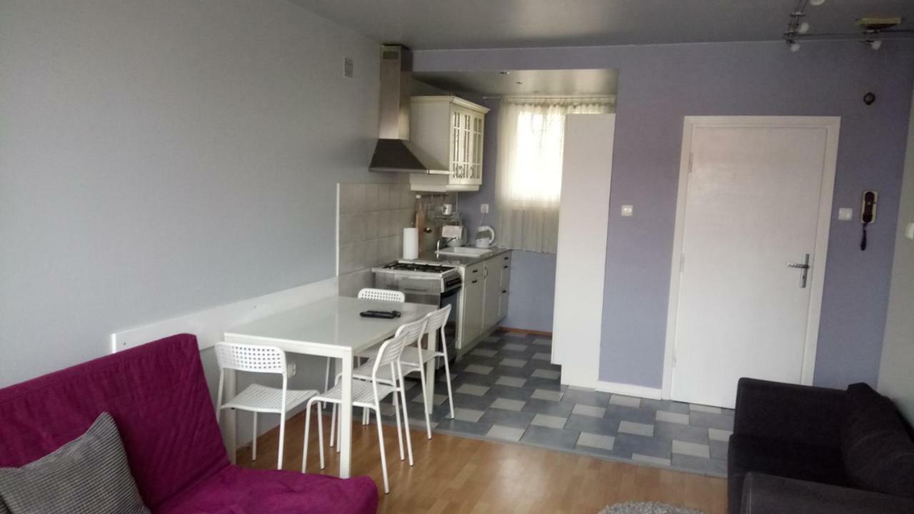 Apartament Saski Varşova Dış mekan fotoğraf