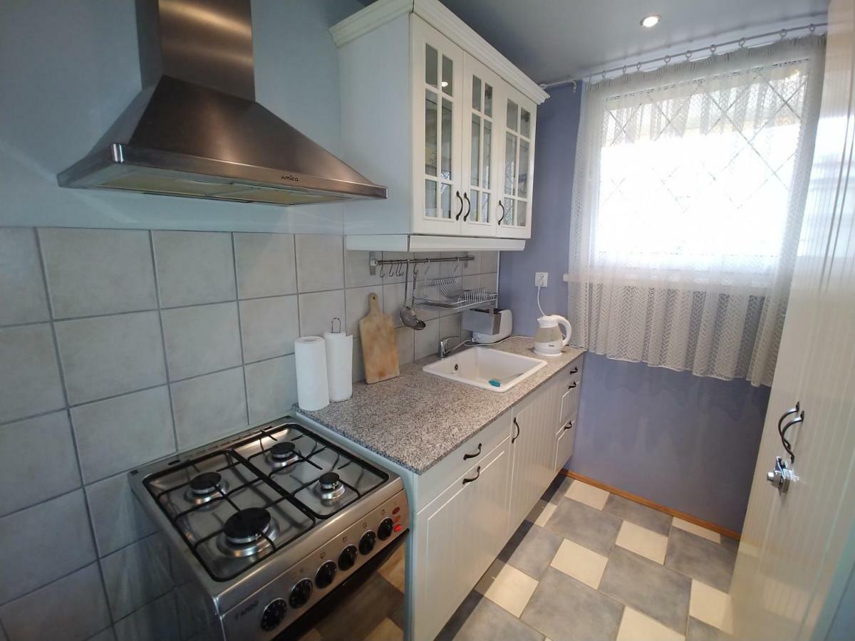 Apartament Saski Varşova Dış mekan fotoğraf