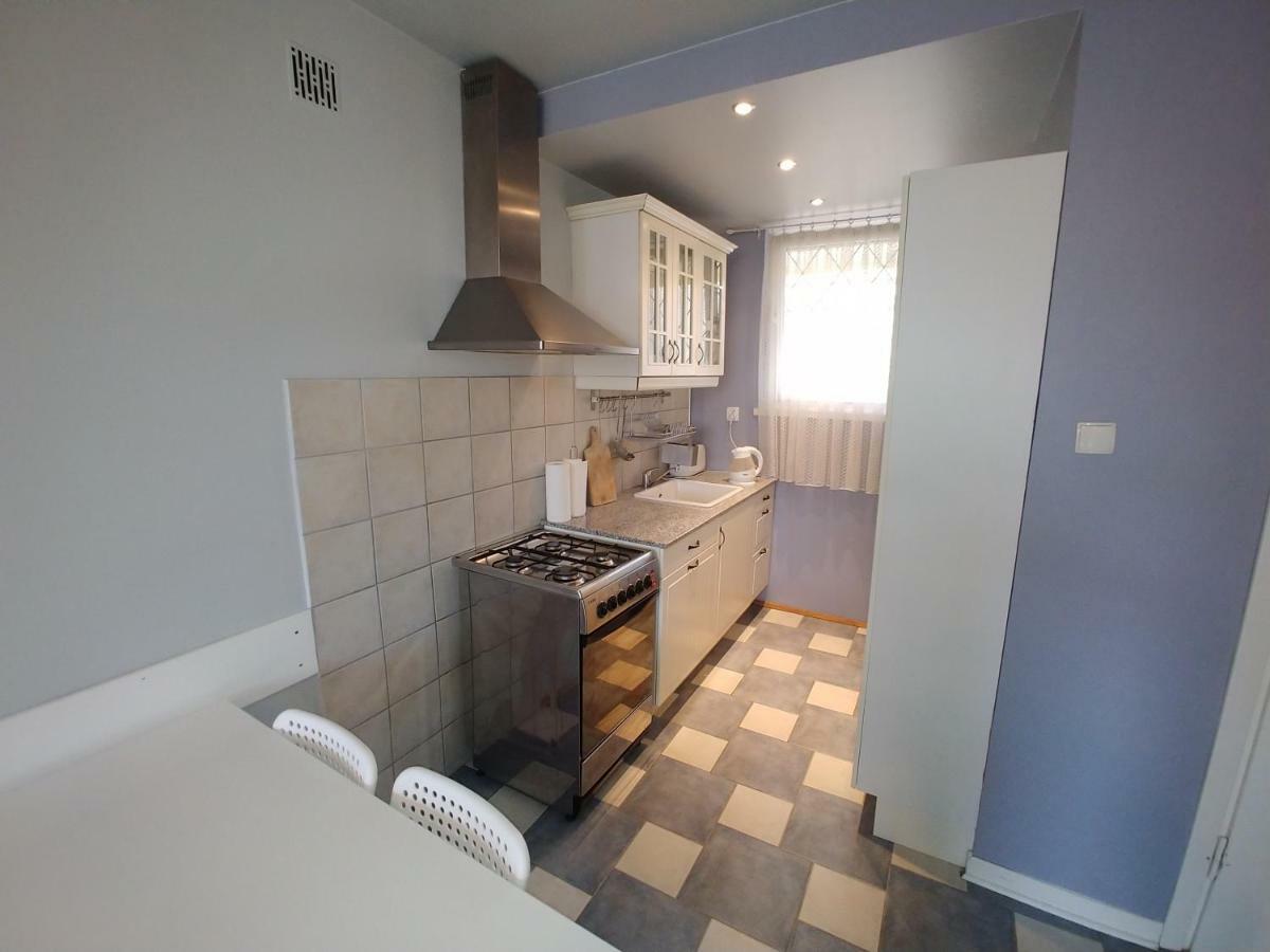 Apartament Saski Varşova Dış mekan fotoğraf