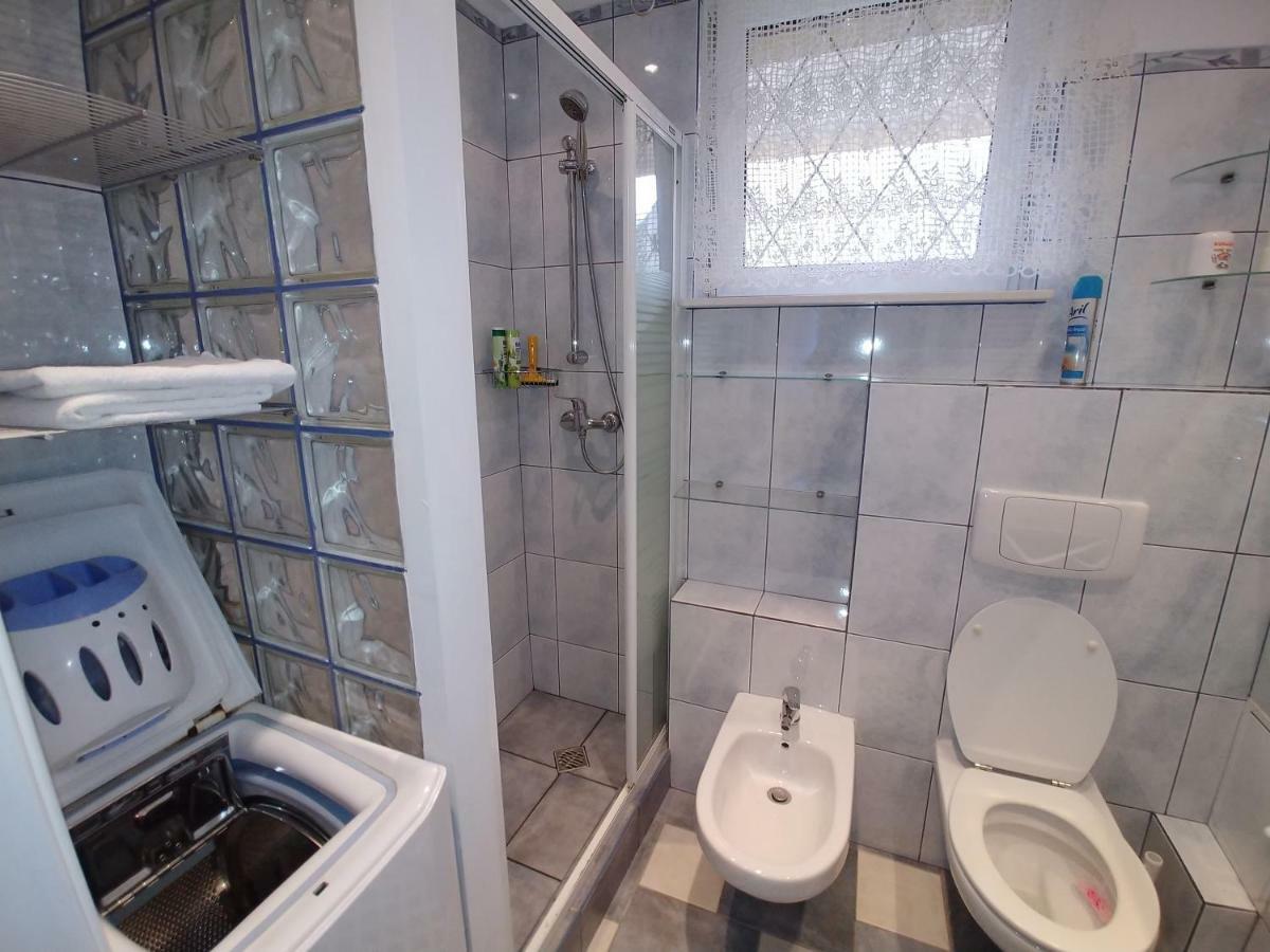 Apartament Saski Varşova Dış mekan fotoğraf