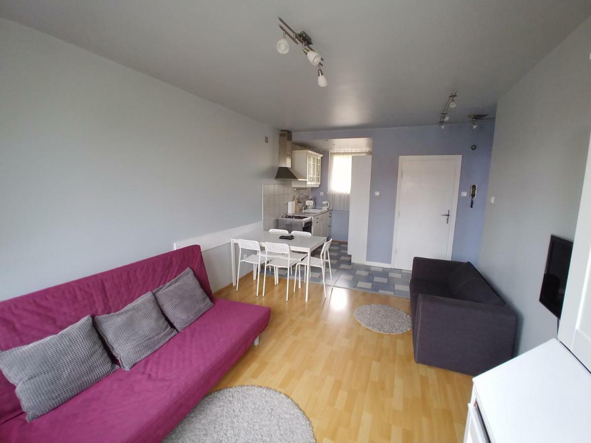 Apartament Saski Varşova Dış mekan fotoğraf