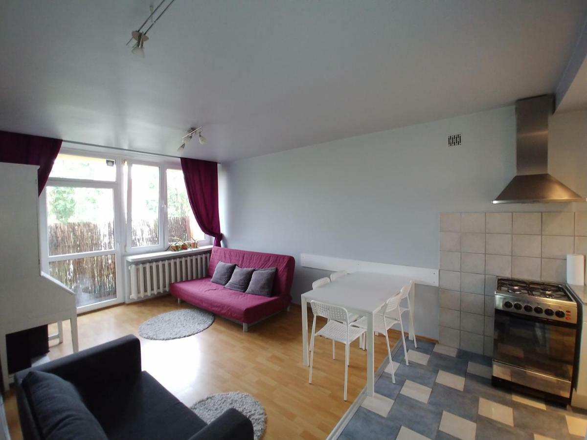 Apartament Saski Varşova Dış mekan fotoğraf