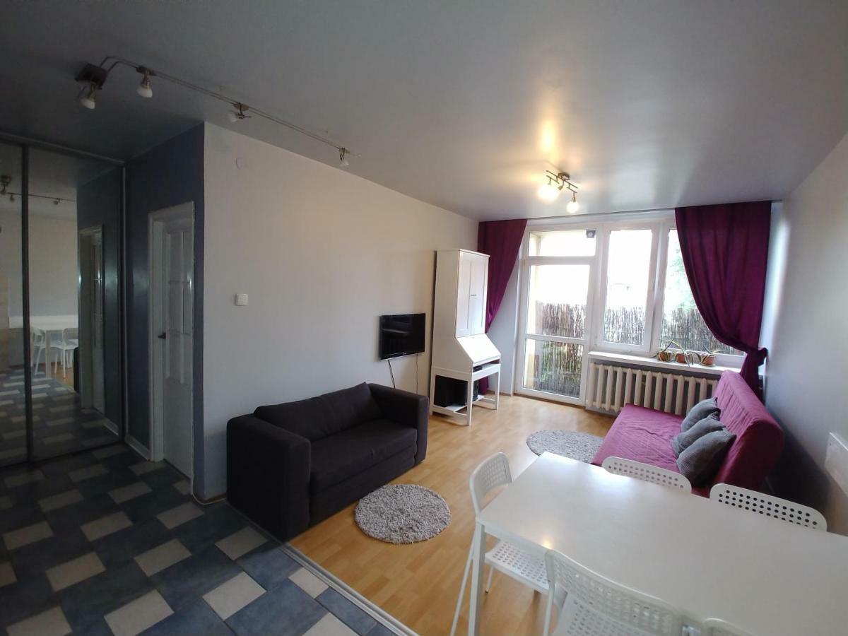 Apartament Saski Varşova Dış mekan fotoğraf
