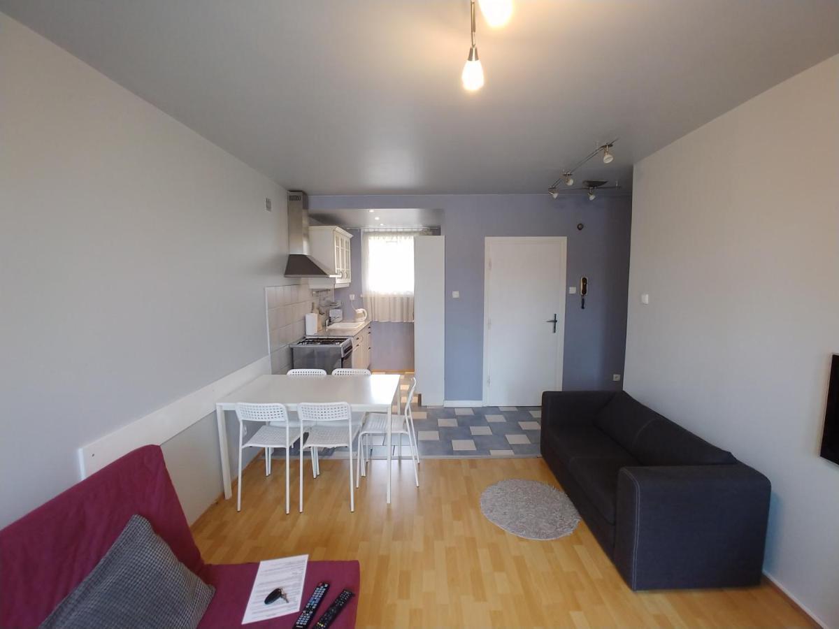 Apartament Saski Varşova Dış mekan fotoğraf