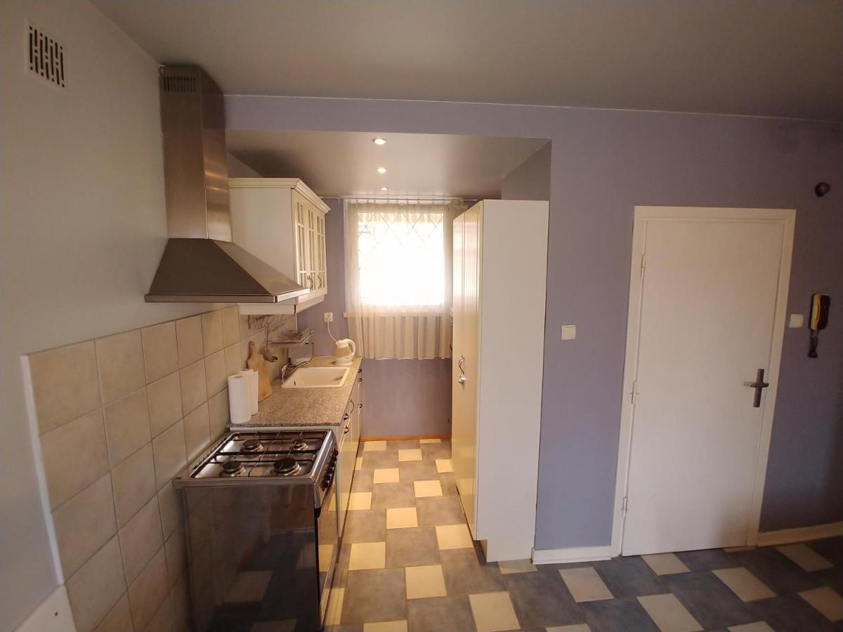 Apartament Saski Varşova Dış mekan fotoğraf