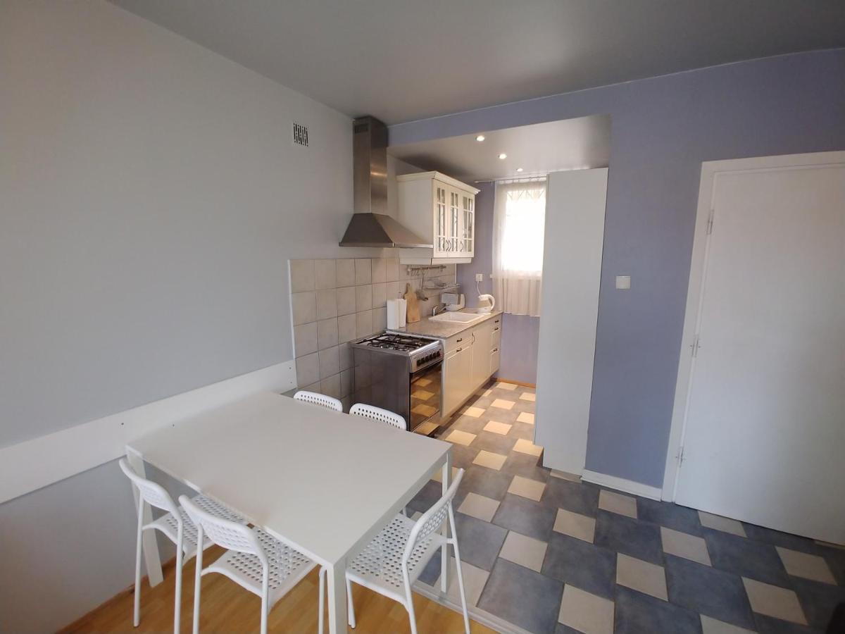 Apartament Saski Varşova Dış mekan fotoğraf