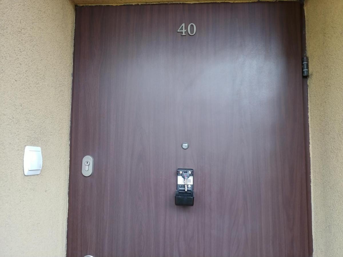 Apartament Saski Varşova Dış mekan fotoğraf