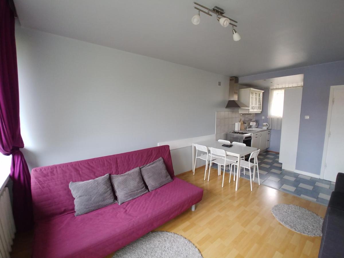 Apartament Saski Varşova Dış mekan fotoğraf