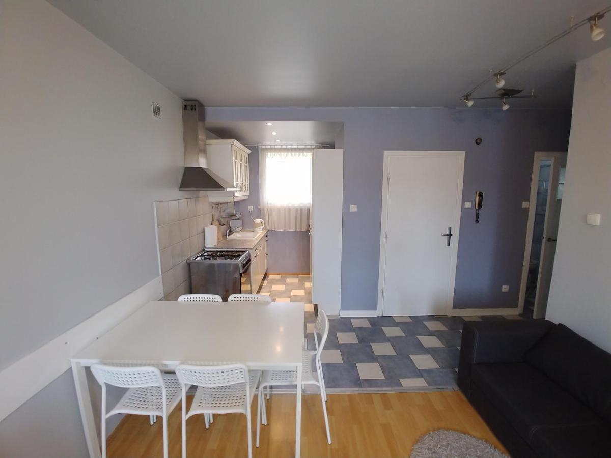 Apartament Saski Varşova Dış mekan fotoğraf