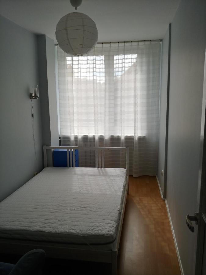 Apartament Saski Varşova Dış mekan fotoğraf